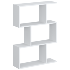 Стеллаж открытый мини Париж МФ 1+1