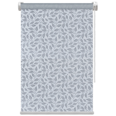 Рулонная штора FixLine Motive (светло-серый), 70х180 см