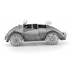 Металлический 3D конструктор, модель Пляжный багги, Metal Earth FSC006