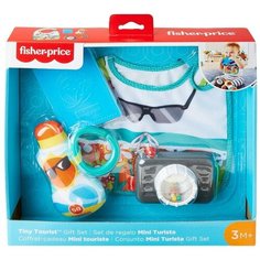 Развивающая игрушка Mattel Fisher-price Подарочный набор «Путешественник» GKC50