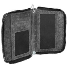 Портмоне на молнии WENGER Arizona W23-21BLACK