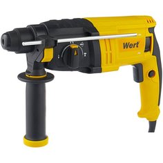Перфоратор Wert ERH 0724HRE, 750 Вт