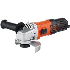 УШМ BLACK+DECKER G650, 650 Вт, 115 мм