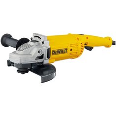УШМ DeWALT DWE490, 2000 Вт, 230 мм