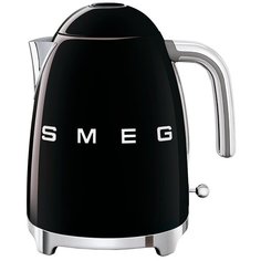 Чайник smeg KLF03, черный