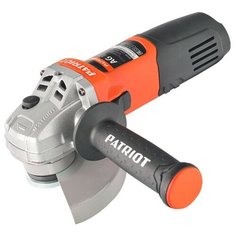 УШМ PATRIOT AG 126, 850 Вт, 125 мм Патриот