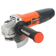 УШМ PATRIOT AG 120M, 720 Вт, 125 мм Патриот