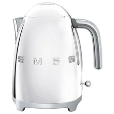 Чайник smeg KLF03, полированная сталь