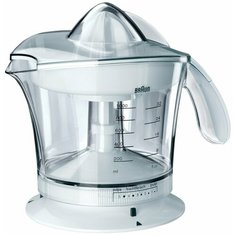 Соковыжималка Braun MPZ9, белый