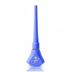 FFleur Подводка для глаз E-518 Color Line, оттенок blue