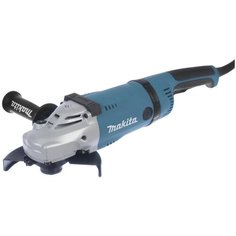 УШМ Makita GA7030SF01, 2400 Вт, 180 мм