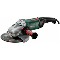 УШМ Metabo WE 26-230 MVT Quick, 2600 Вт, 230 мм