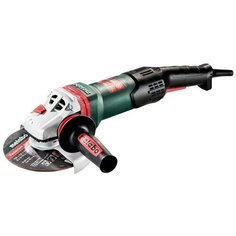 УШМ Metabo WEPBA 17-150 QUICK RT, 1750 Вт, 150 мм