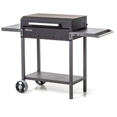 Угольный гриль Gratar МАН 203, черный