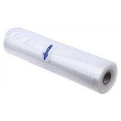 Yirun pack рифлёная плёнка, 28х500 см для вакуумного упаковщика бесцветный 1 шт.