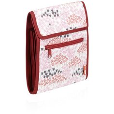 Prym Папка-органайзер для круглыx спиц Somerset (612053) белый/розовый/красный