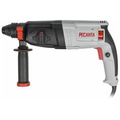 Перфоратор РЕСАНТА П-30-900К, 900 Вт