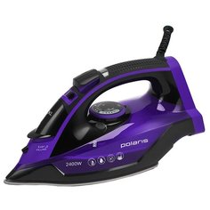 Утюг Polaris PIR 2415K фиолетовый/черный