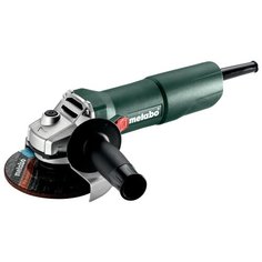 УШМ Metabo W 750-125 603605010 коробка, 750 Вт, 125 мм