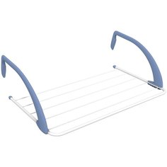 Сушилка для белья gimi навесная Airy, голубое небо