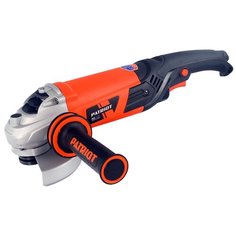 УШМ PATRIOT AG 132 2015, 1300 Вт, 125 мм Патриот