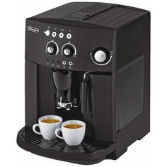 Кофемашина DeLonghi Magnifica ESAM 4000, черный