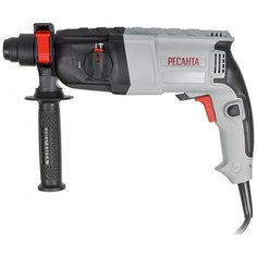 Перфоратор РЕСАНТА П-24-650К, 650 Вт
