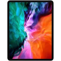 Планшет Apple iPad Pro 12.9 (2020) 128Gb Wi-Fi + Cellular, space gray