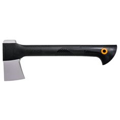 Набор FISKARS Solid + складной нож Paraframe 1057911 черный