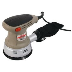 Эксцентриковая шлифмашина CROWN CT13394, 240 Вт