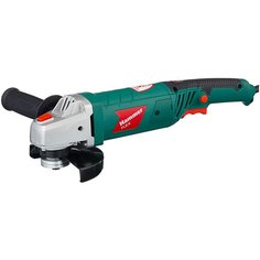 УШМ Hammer USM 1200 E, 1200 Вт, 125 мм