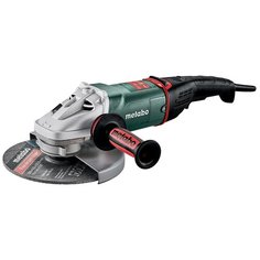 УШМ Metabo WEPBA 24-230 MVT QUICK, 2400 Вт, 230 мм