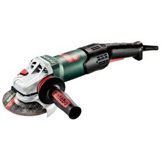 УШМ Metabo WE 17-125 QUICK RT, 1750 Вт, 125 мм