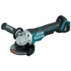 Аккумуляторная УШМ Makita DGA505Z, 125 мм, без аккумулятора