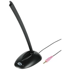 Микрофон HAMA CS-198 (00057198), черный