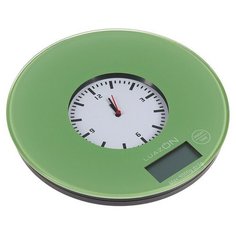 Кухонные весы Luazon LVK-508/LVK-703 хаки