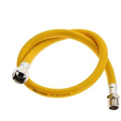 Подводка для газа CTM 4691675 гайка - штуцер ½ 800 мм