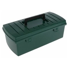 Ящик TUNDRA 2356598 35x16.5x12.5 см зелeный