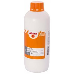 Грунтовка Alpina Expert концентрат 1 л