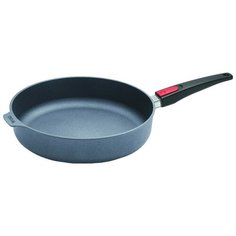 Сотейник Woll Diamond lite 1732DPS, 32 см, съемная ручка, черный