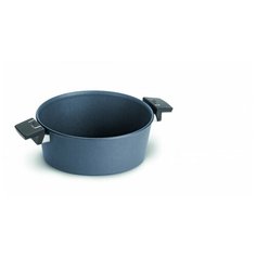 Сотейник Diamond Lite Induction с 2-мя ручками арт. 828DPI h-10,5 см, d-28 см, 5,5л Woll