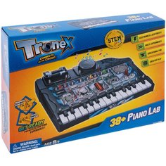 Набор Amazing Toys Tronex: 38 музыкальных экспериментов с пианино