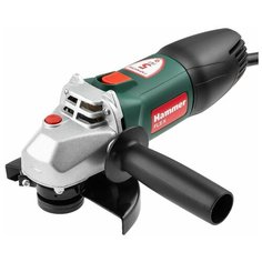 УШМ Hammer USM650D, 650 Вт, 125 мм