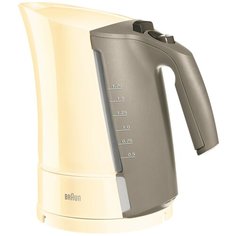 Чайник Braun WK 300 (2011), кремовый