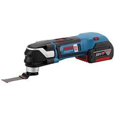 Реноватор BOSCH GOP 18V-28 0 коробка