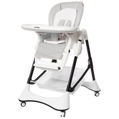 Стульчик для кормления CARRELLO Stella, Shell grey