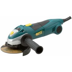 УШМ FIT AG-125/901, 900 Вт, 125 мм F.It