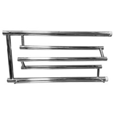 Водяной полотенцесушитель Ника Econ/Simple ПЛ 4 32x100 хром Nika