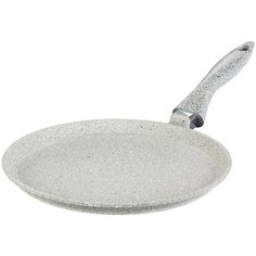 Сковорода блинная Elan gallery Гармония вкуса/блинная,24 см, серый агат