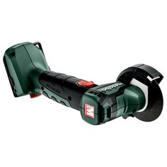 Аккумуляторная УШМ Metabo PowerMaxx CC 12 BL (600348840), 76 мм, без аккумулятора